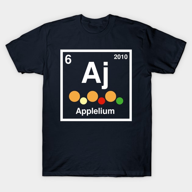 Chemical Applejack T-Shirt by Tridashie